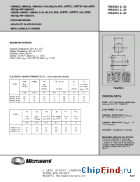 Datasheet 1N6643US manufacturer Microsemi